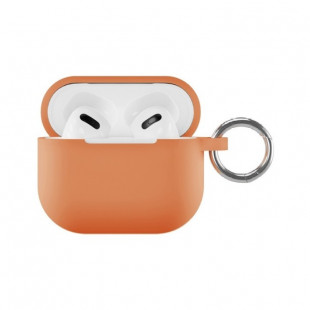 Чехол силиконовый VLP Silicone Case Soft Touch с кольцом для Apple A..