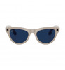 Умные очки Ray-Ban Meta Skyler RW4010 Shiny Chalky Gray/Transitions Sapphire