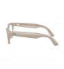 Умные очки Ray-Ban Meta Skyler RW4010 Shiny Chalky Gray/Transitions Sapphire