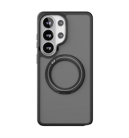Чехол-накладка VLP Ring Сase MagSafe для Samsung S26 Ultra Black