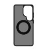 Чехол-накладка VLP Ring Сase MagSafe для Samsung S26 Ultra Black