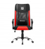 Кресло игровое Defender West Black/Red