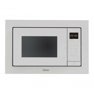 Микроволновая печь встраиваемая Haier HMX-BTG207W White