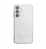 Чехол-накладка VLP Crystal Case для смартфона Samsung Galaxy A16 Transparent