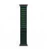 Умные часы Apple Watch Ultra 2 (2024) 49mm Titanium Case with Alpine Loop M Black/Dark Green