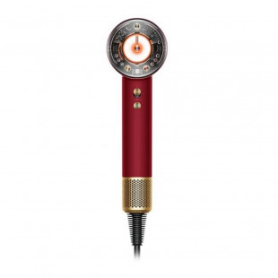 Фен Dyson Supersonic HD16 Red Velvet/Gold