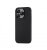 Чехол-накладка uBear Touch Mag Case для смартфона Apple iPhone 15 Pro Black