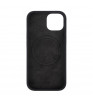 Чехол-накладка uBear Touch Mag Case для смартфона Apple iPhone 15 Pro Black