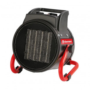 Тепловая пушка электрическая Thermex Storm 2 Black/Red