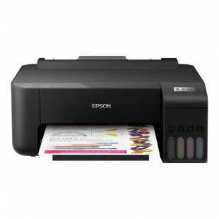 Принтер струйный Epson L1210 Black