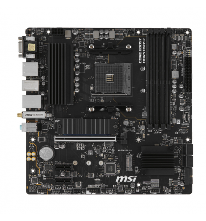 Материнская плата MSI B550M PRO-VDH WI-FI