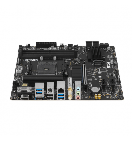 Материнская плата MSI B550M PRO-VDH WI-FI