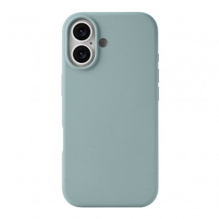 Чехол-накладка uBear Touch Mag Case для смартфона Apple iPhone 17 Cold Mint