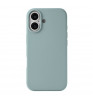 Чехол-накладка uBear Touch Mag Case для смартфона Apple iPhone 17 Cold Mint