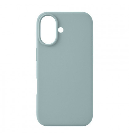 Чехол-накладка uBear Touch Mag Case для смартфона Apple iPhone 17 Cold Mint