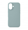 Чехол-накладка uBear Touch Mag Case для смартфона Apple iPhone 17 Cold Mint