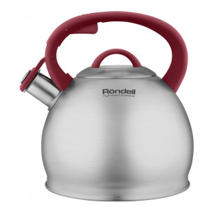 Чайник металлический Rondell Eletto RDS-1825 Inox
