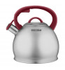 Чайник металлический Rondell Eletto RDS-1825 Inox