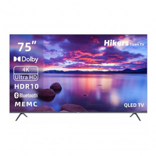 75" Телевизор Hikers 75HTQ01 Black