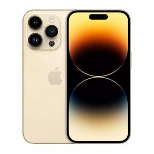 Смартфон Apple iPhone 14 Pro 1Tb (nano SIM+eSIM) Gold