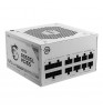 Блок питания MSI MAG A850GL ATX 850W White