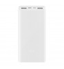 Внешний аккумулятор Mi Power Bank 3 20000 mah EU White