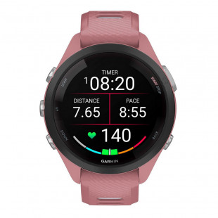 Умные часы Garmin Forerunner 265S Black/Light Pink