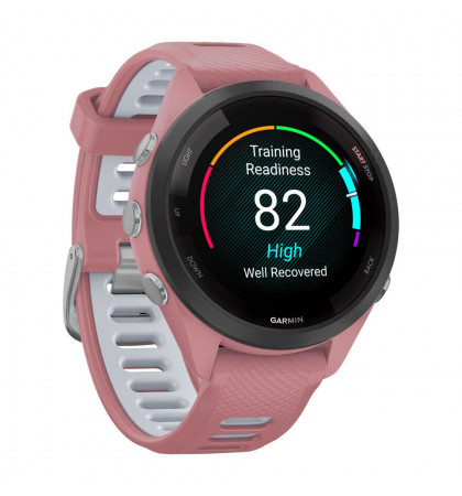 Умные часы Garmin Forerunner 265S Black/Light Pink