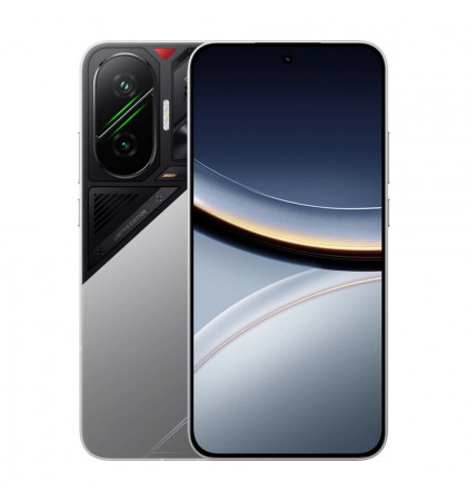 Смартфон Xiaomi Poco F7 12/512Gb Silver