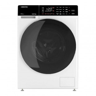 Стиральная машина HIBERG i-DDQ9-10714 W White