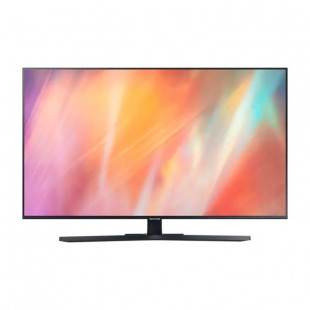50" Телевизор Samsung UE50AU7500U 2021 LED, HDR RU Black