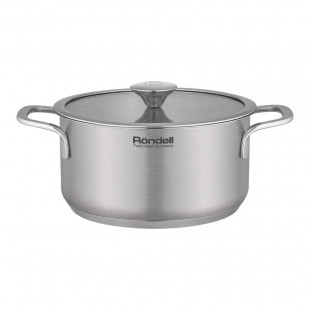 Кастрюля Rondell Modern RDS-1747 Inox