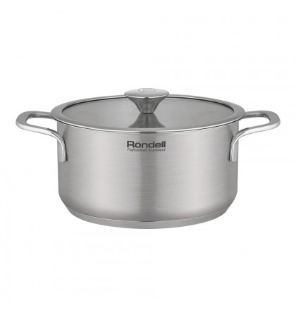 Кастрюля Rondell Modern RDS-1747 Inox