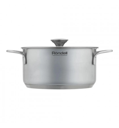 Кастрюля Rondell Modern RDS-1747 Inox