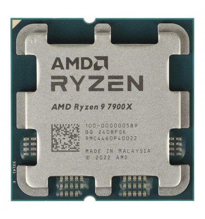 Процессор AMD Ryzen 9 7900X AM5 (OEM)