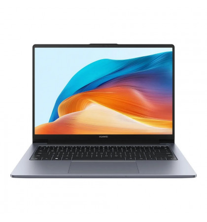 14" Ноутбук Huawei MateBook D 14 MDG-X (1920x1200, Intel Core i5 13420H 2.1Ghz, 16Gb LPDDR4x, SSD512Gb, Intel UHD Graphics, noOS) Gray space