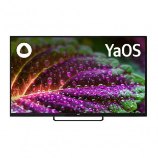 32" Телевизор Leff 32H540S Black