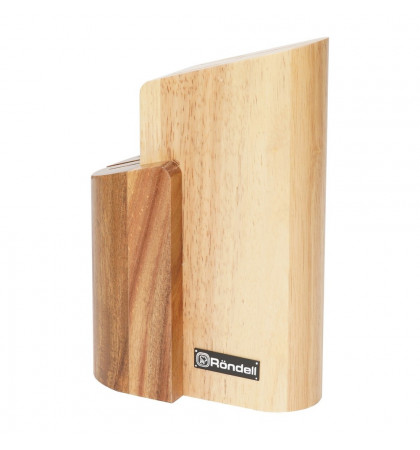 Набор кухонных ножей Rondell Dual RD-1943 Black