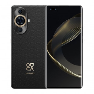 Смартфон HUAWEI Nova 11 Pro 8/256GB Black