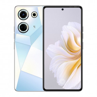 Смартфон TECNO Camon 20 8/256GB Glacier Glow