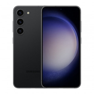 Смартфон Samsung Galaxy S23 8/256GB Phantom Black