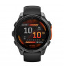 Умные часы Garmin Fenix 8 47mm Amoled Slate Gray/Black
