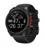 Умные часы Garmin Fenix 8 47mm Amoled Slate Gray/Black