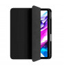 Чехол-книжка VLP Split Folio для iPad Air M2 13"/iPad Pro 5/6 12.9" Black