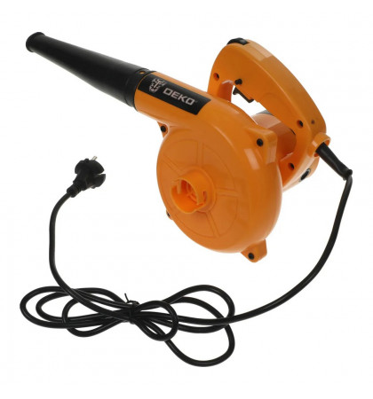 Воздуходувка-пылесос Deko DKBL1100 Orange