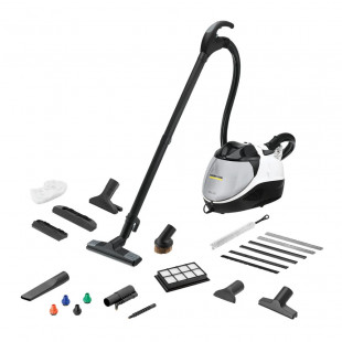 Паровой пылесос Karcher SV 7 White/Black