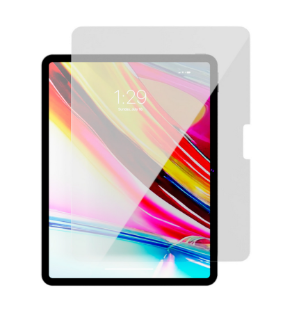 Защитное стекло VLP Easy App Glass для iPad Pro M4 11" Clear