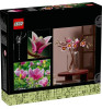 Конструктор LEGO Botanicals Ветви Магнолии 11510