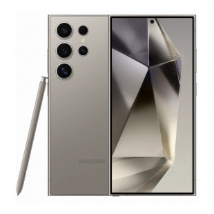 Смартфон Samsung Galaxy S24 Ultra 12/1Tb Titanium Gray