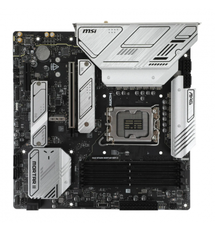 Материнская плата MSI MAG B760M MORTAR WIFI II